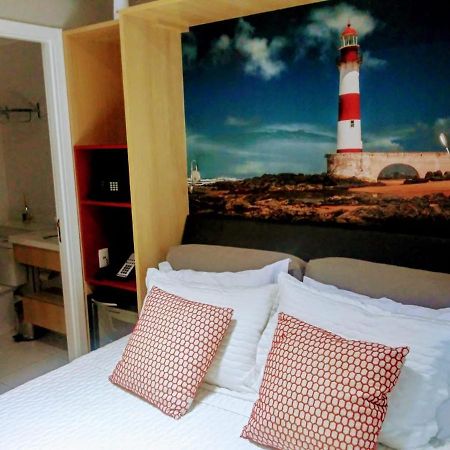 Salvador Mondial Flats Aparthotel ภายนอก รูปภาพ