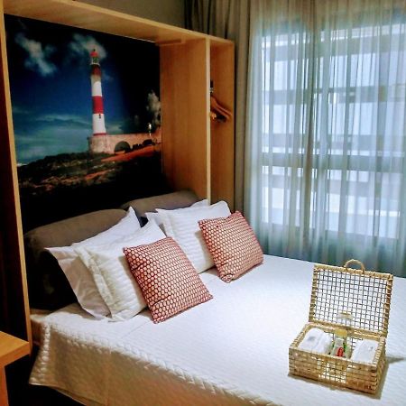 Salvador Mondial Flats Aparthotel ภายนอก รูปภาพ
