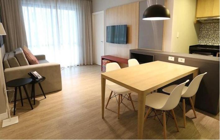 Salvador Mondial Flats Aparthotel ภายนอก รูปภาพ