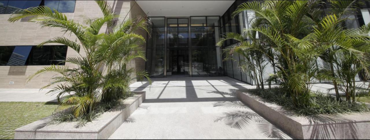 Salvador Mondial Flats Aparthotel ภายนอก รูปภาพ