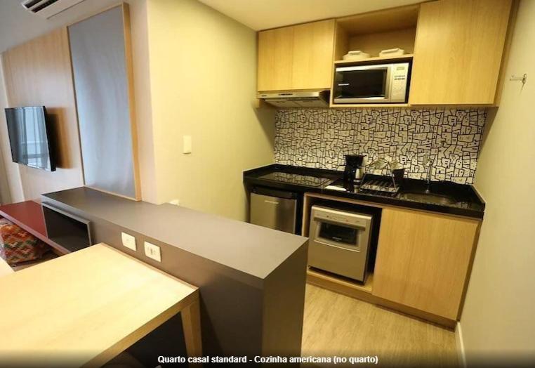 Salvador Mondial Flats Aparthotel ภายนอก รูปภาพ