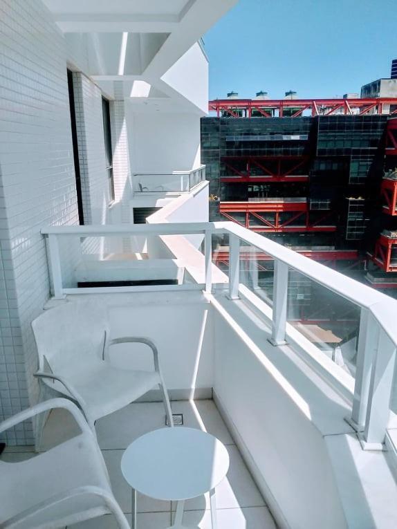 Salvador Mondial Flats Aparthotel ภายนอก รูปภาพ
