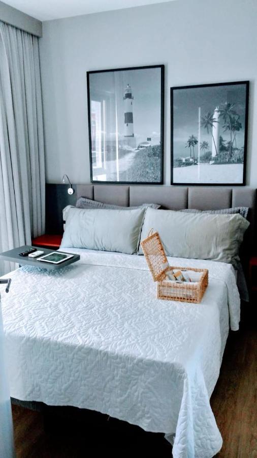 Salvador Mondial Flats Aparthotel ภายนอก รูปภาพ