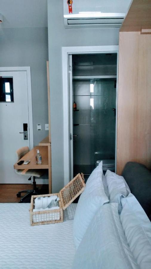 Salvador Mondial Flats Aparthotel ภายนอก รูปภาพ