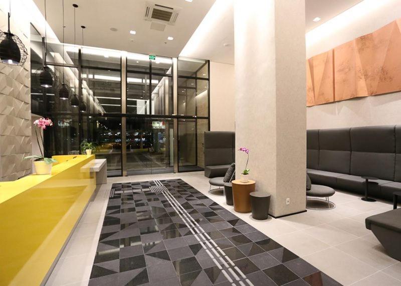Salvador Mondial Flats Aparthotel ภายนอก รูปภาพ