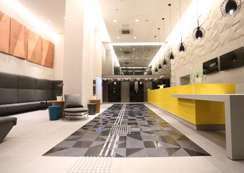 Salvador Mondial Flats Aparthotel ภายนอก รูปภาพ